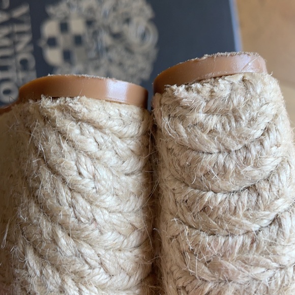 Vince Camuto sandals size 7 gray - Picture 9 of 12